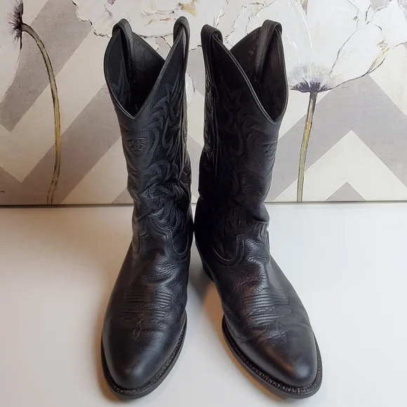 Ariat | Shoes | Ariat Mens Cowboy Boots | Poshmark display picture 2